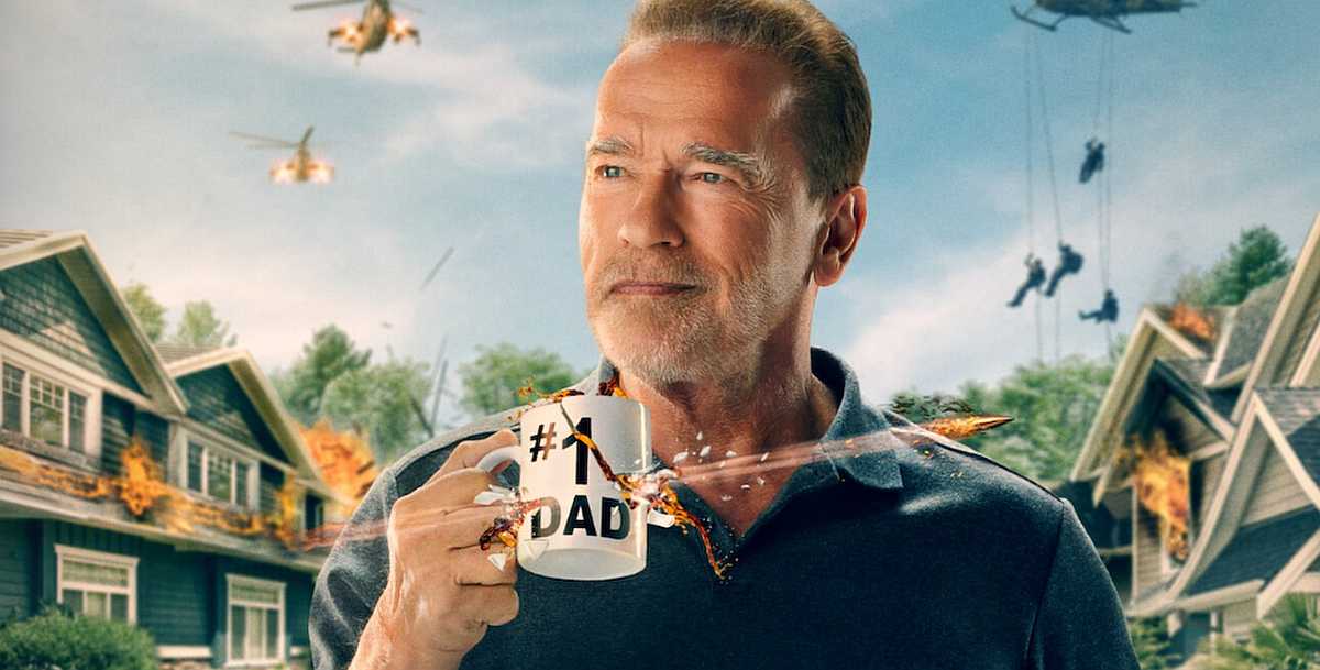 Schwarzeneggerova serija "FUBAR" gledanija od povijesne drame o Bridgertonovima