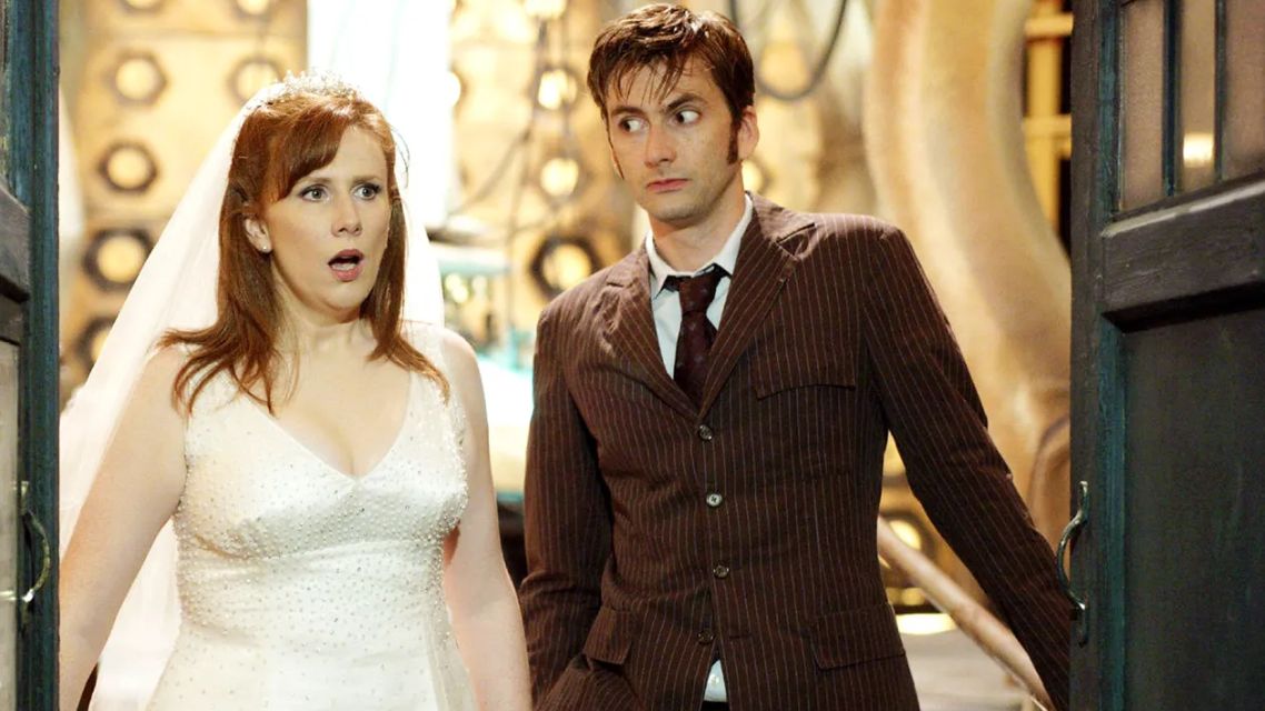 Vraćaju se Donna i deseti Doktor!