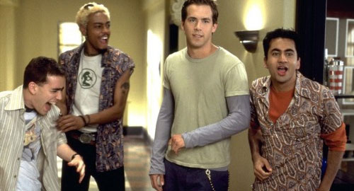 Van Wilder 2 (VAN WILDER 2: PARTY LIAISON, 2002) - Film