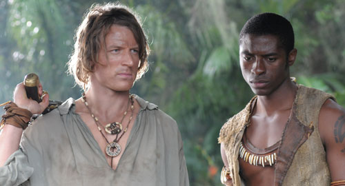 Robinson Crusoe