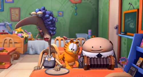 Garfieldova najveća avantura