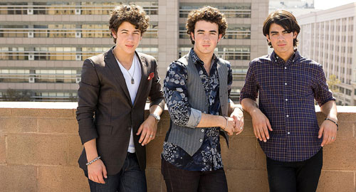 Jonas Brothers: 3D Koncert