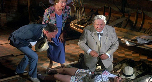 Agatha Christie: Lov na ubojicu