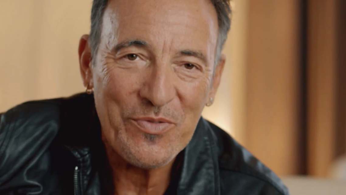 Bruce Springsteen vlastitim riječima (Bruce Springsteen: In His Own