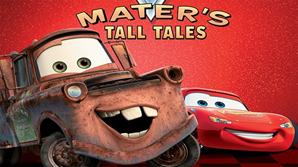 Mater's Tall Tales (Mater's Tall Tales, 2008) - Film