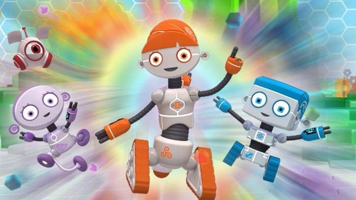 Spot Bots (Spot Bots) MojTV