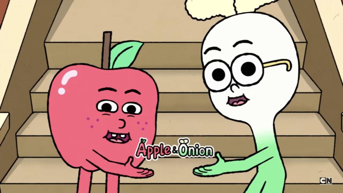 Apple & Onion (Apple & Onion, 2016) Film