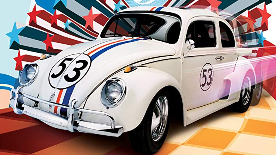 (Herbie Fully Loaded, 2005) Film
