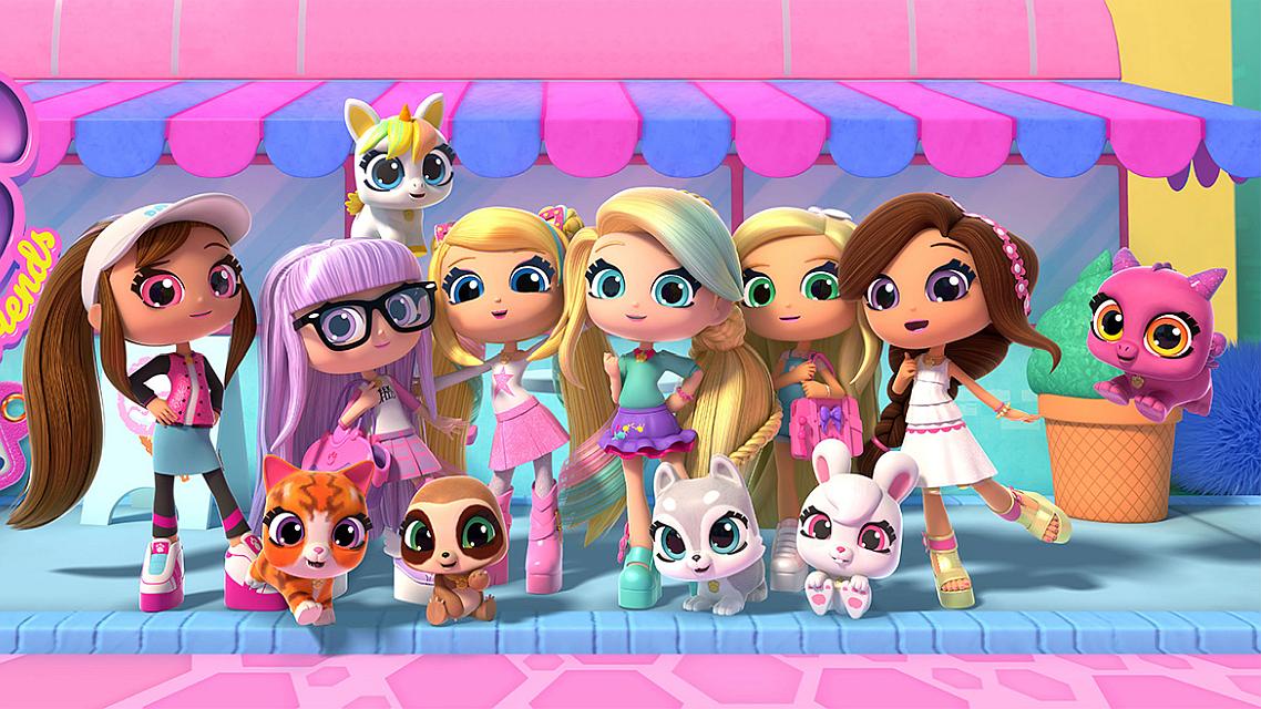 Best Furry Friends (Best Furry Friends, 2019) Film