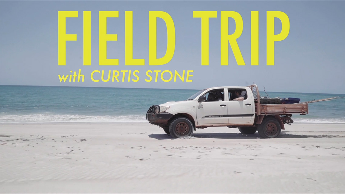 Izlet s Curtisom Stoneom (Field Trip with Curtis Stone) MojTV