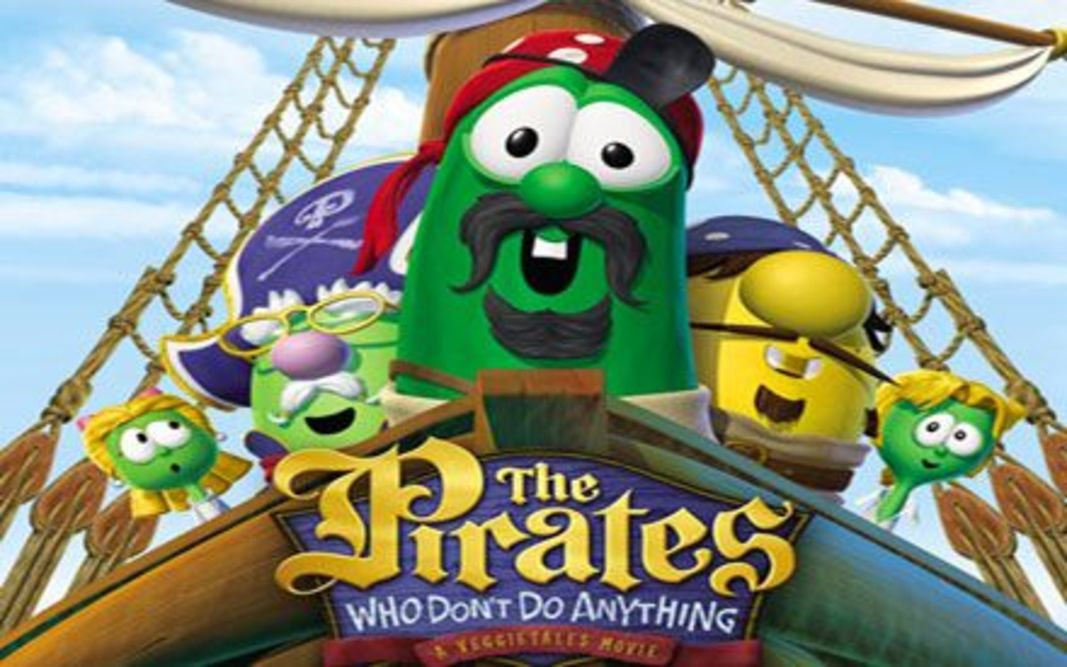 The Pirates Who Don T Do Anything
