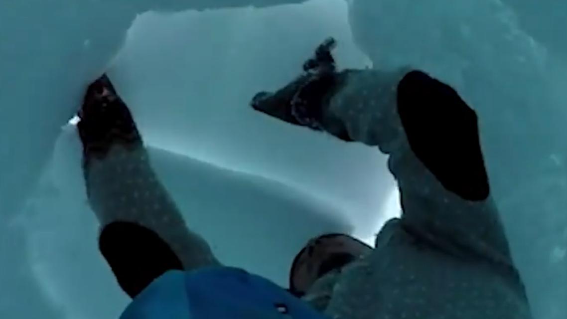 Posljednji iglu (The Last Igloo, 2019) Film