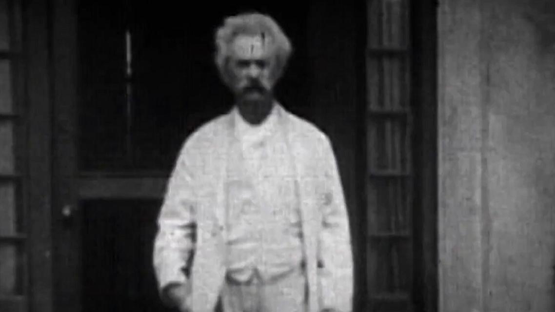 Zemlja snova Mark Twain u Jeruzalemu (Dreamland Mark Twain's Journey