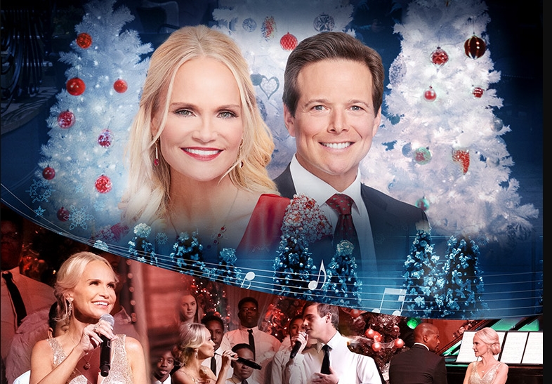 (A Christmas Love Story, 2019) Film