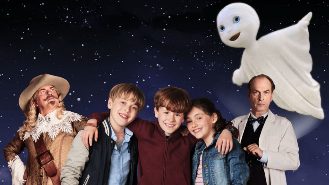 (The Little Ghost/Das kleine Gespenst, 2013) Film