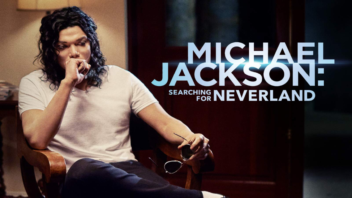 Michael Jackson Searching For Neverland 2017 Film 
