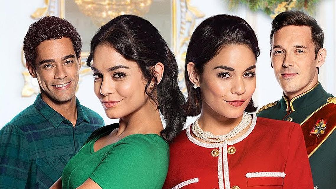 The Princess Switch (The Princess Switch, 2018) Film