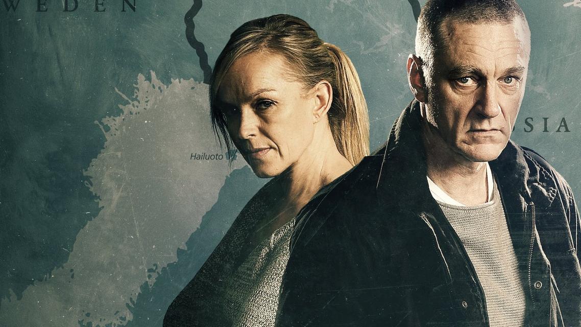 Bordertown (Sorjonen / Bordertown, 2016) Film