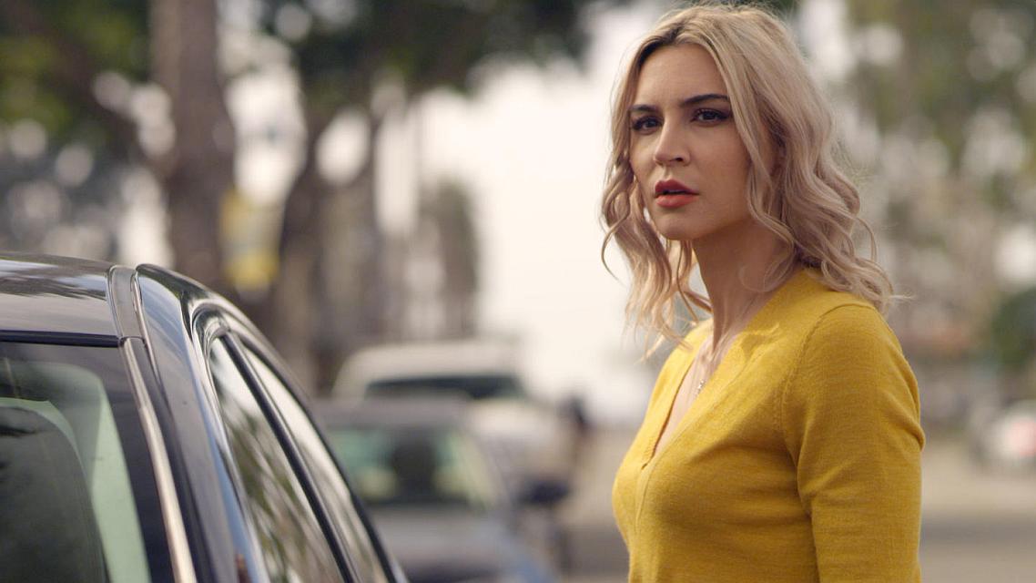 House on the Hill (The House on the Hill, 2019)