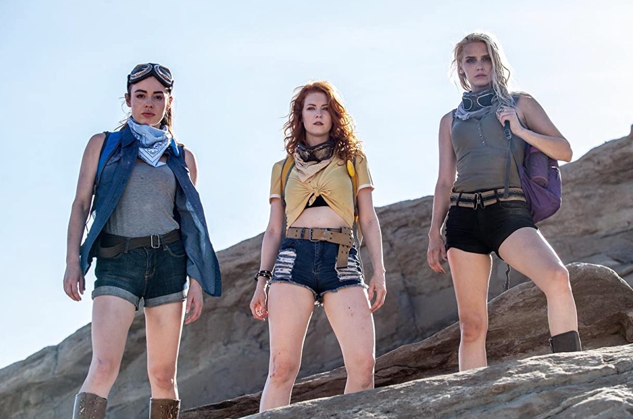 (The Final Level Escaping Rancala, 2019) Film