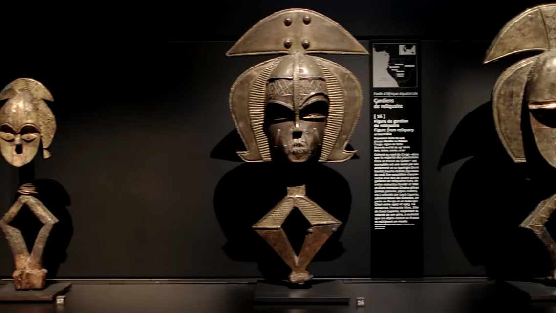 Restitucija Ukradene afričke umjetnine (Restitution Africa's Stolen