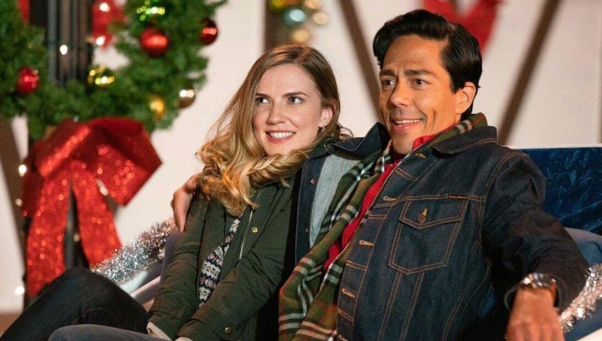 (The Christmas Yule Blog, 2020) Film