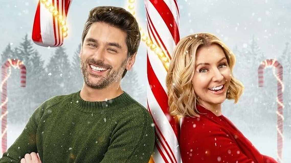 Slatki Božić (Candy Cane Christmas, 2020) Film
