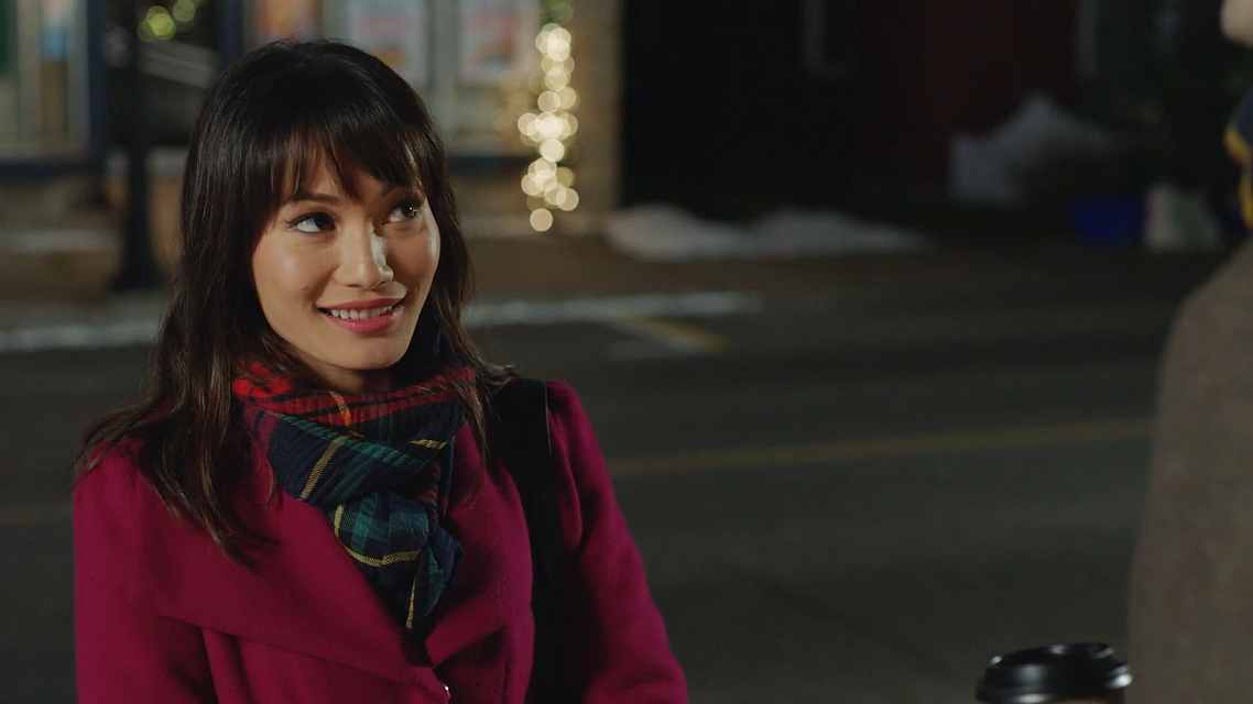 Božićno suparništvo (Candy Cane Candidate, 2021) Film