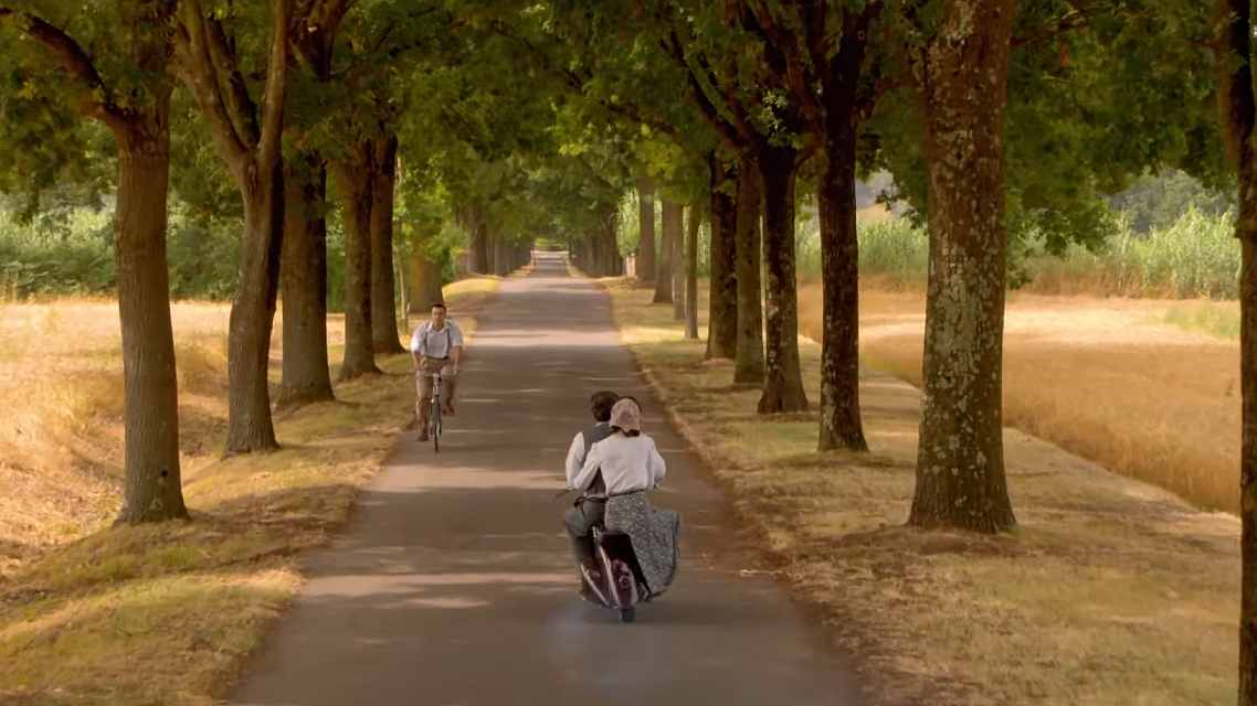 Piaggio Talijanski san (Enrico Piaggio Vespa / Enrico Piaggio, 2019