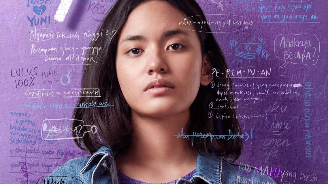 Yuni (Yuni, 2021) Film