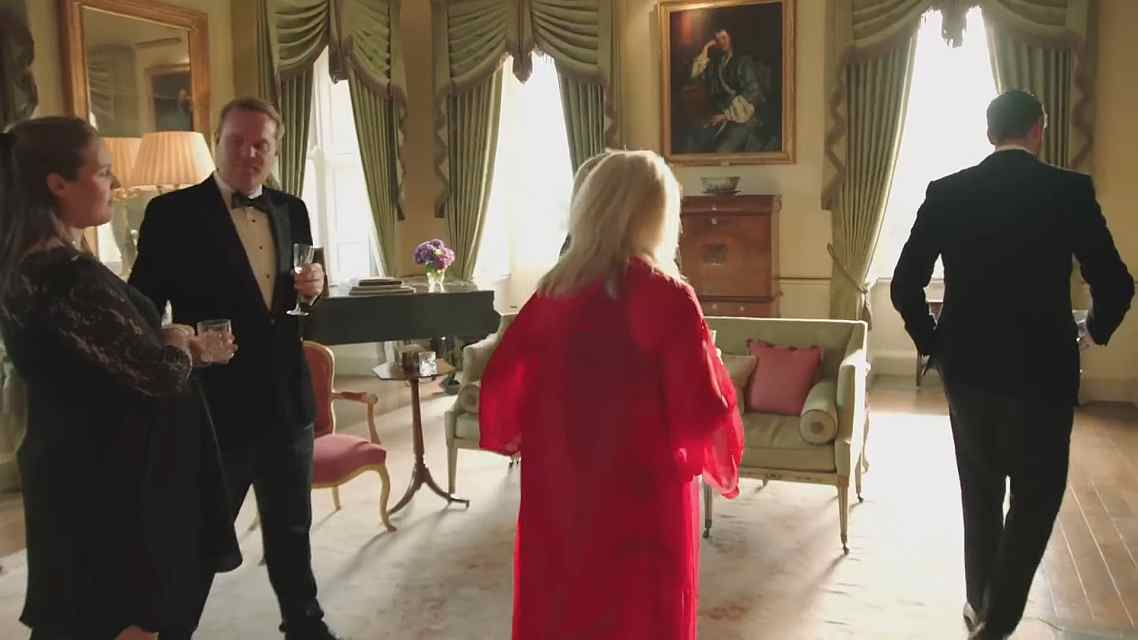 U gostima kod superbogataša (Sally Lindsay's Posh Sleepover / Super