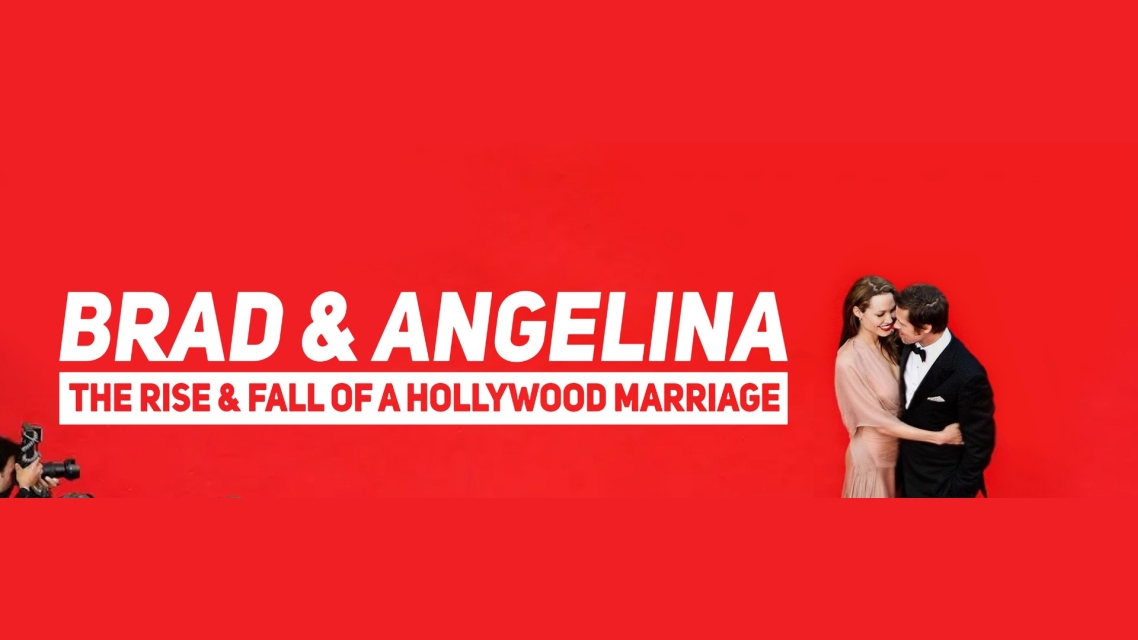 Brad i Angelina Ljubav i rat (Brad and Angelina The Rise & Fall of a