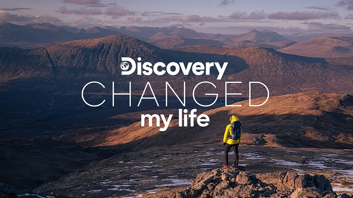 Discovery Changed My Life (Discovery Changed My Life, 2025) Film