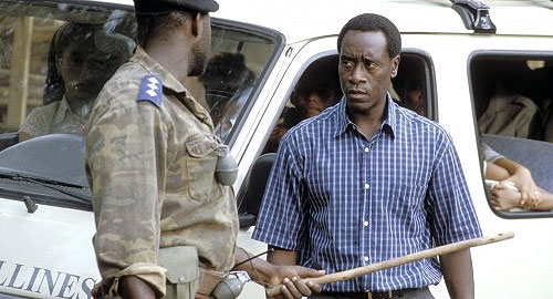 Hotel Rwanda Hotel Rwanda 2004 Film