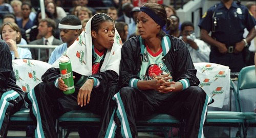 Juwanna mann (JUWANNA MANN, 2002) - Film
