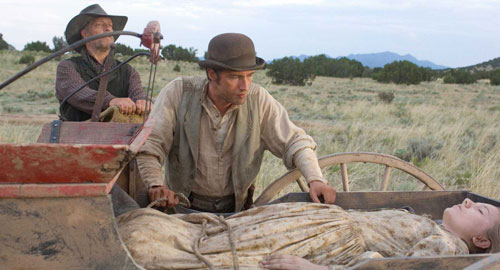 The Burrowers