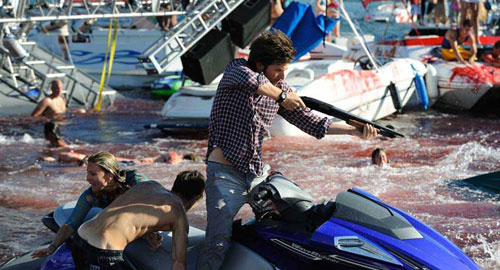 Piranha 3D