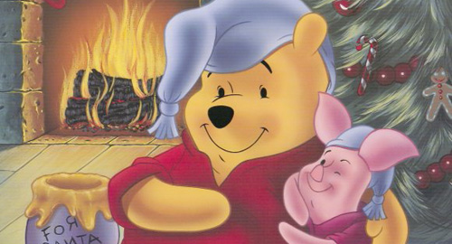 Medvjedić Winnie: Vesela godina