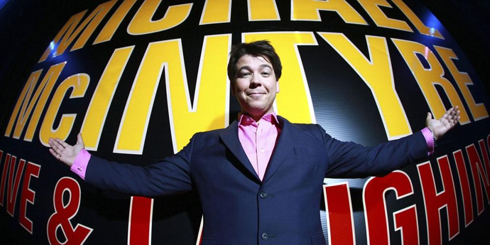 Michael McIntyre Live & Laughing (Michael McIntyre Live and Laughing