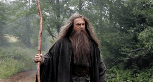 Merlin: Potraga za Svetim gralom
