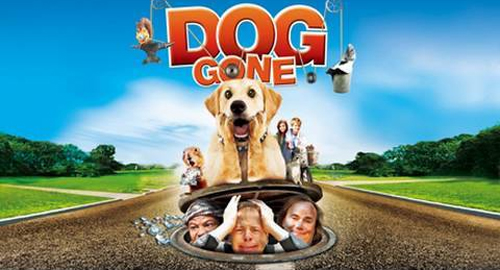 (DOG GONE, 2008) - Film