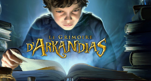 (Le grimoire d'Arkandias, 2014) - Film