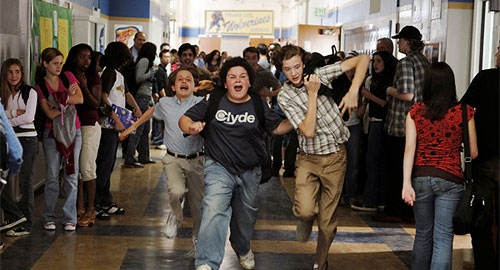 Traži se bodyguard (Drillbit Taylor, 2007) Film