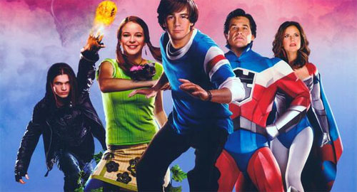 Gimnazija za superjunake