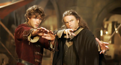 Merlin: Potraga za Svetim gralom
