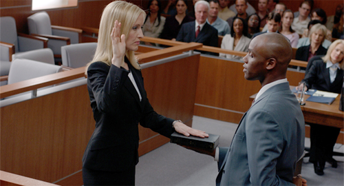 Svjedok optužbe (Amber Frey: Witness for the Prosecution, 2005) - Film