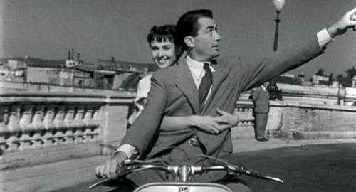 Praznik U Rimu [1953]
