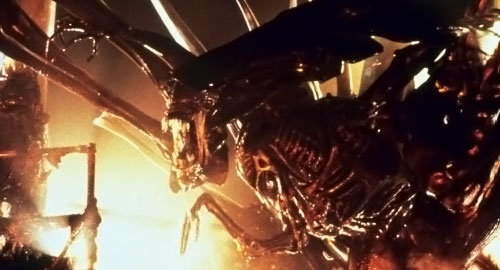 Alien: Uskrsnuće