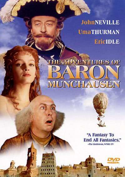 Pustolovine Barona Minhauzena [1988]