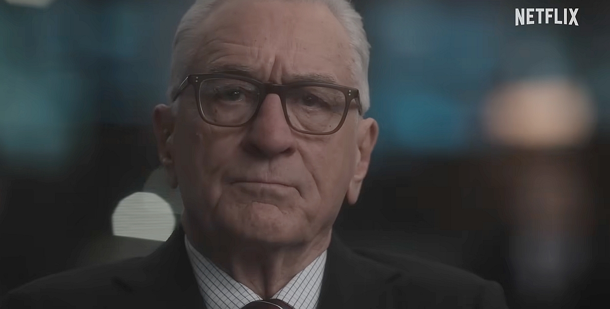 Robert De Niro U Politi koj Triler Seriji Zero Day Tehno MojTV